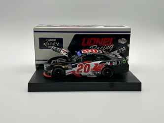 Christopher Bell 2024 Mobil 1 New Hampshire 6/22 Race Win 1:24 Nascar Diecast - Xfinity Series Christopher Bell, Nascar Diecast, 2024 Nascar Diecast, 1:24 Scale Diecast