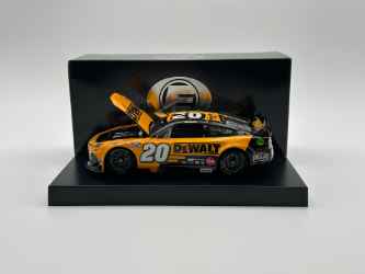 Christopher Bell 2025 Dewalt 1:24 Elite Nascar Diecast Christopher Bell, Nascar Diecast, 2024 Nascar Diecast, 1:24 Scale Diecast, pre order diecast, Elite
