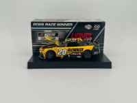Christopher Bell 2025 Dewalt 3/2 COTA Race Win 1:24 Nascar Diecast Christopher Bell, Nascar Diecast, 2025 Nascar Diecast, 1:24 Scale Diecast