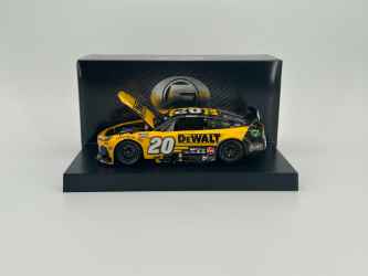 Christopher Bell 2025 Dewalt / Atlanta 2/23 Race Win 1:24 Elite Nascar Diecast Christopher Bell, Nascar Diecast, 2025 Nascar Diecast, 1:24 Scale Diecast, pre order diecast, Elite