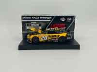 Christopher Bell 2025 Dewalt / Atlanta 2/23 Race Win 1:24 Nascar Diecast Christopher Bell, Nascar Diecast, 2025 Nascar Diecast, 1:24 Scale Diecast