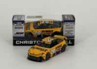 Christopher Bell 2025 Dewalt Bristol 9/13/25 Race Win 1:64 Nascar Diecast Christopher Bell, Nascar Diecast, 2025 Nascar Diecast, 1:64 Scale Diecast,