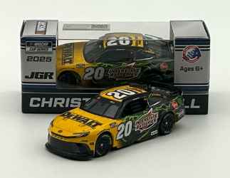 Christopher Bell 2025 Dewalt/Interstate Batteries 1:64 Nascar Diecast Christopher Bell, Nascar Diecast, 2025 Nascar Diecast, 1:64 Scale Diecast,