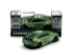 Christopher Bell 2025 Interstate Batteries 1:64 Nascar Diecast - C202565INBCD