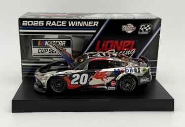 Christopher Bell 2025 Mobil 1 All-Star 5/18/25 Race Win 1:24 Color Chrome Nascar Diecast Christopher Bell, Nascar Diecast, 2025 Nascar Diecast, 1:24 Scale Diecast
