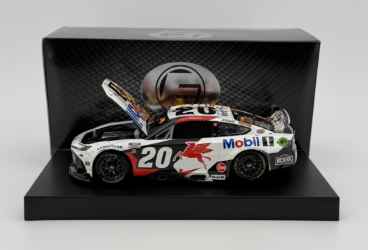 Christopher Bell 2025 Mobil 1 All-Star 5/18/25 Race Win 1:24 Elite Nascar Diecast Christopher Bell, Nascar Diecast, 2025 Nascar Diecast, 1:24 Scale Diecast, pre order diecast, Elite
