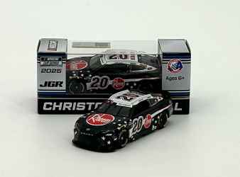 Christopher Bell 2025 Rheem Salutes 1:64 Nascar Diecast Chrsitopher Bell, Nascar Diecast, 2025 Nascar Diecast, 1:64 Scale Diecast,