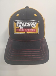 Clint Bowyer Rush Trucks Adult Sponsor Hat Hat, Licensed, NASCAR Cup Series