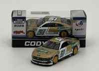 Cody Ware 2025 Arrowhead Brass 1:64 Nascar Diecast Cody Ware, Nascar Diecast, 2025 Nascar Diecast, 1:64 Scale Diecast,