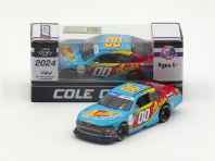 Cole Custer 2024 Andy's Frozen Custard 1:64 Nascar Diecast - Xfinity Series Cole Custer, Nascar Diecast, 2024 Nascar Diecast, 1:24 Scale Diecast