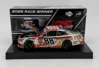 Connor Zilisch 2025 Registix Pocono 06/21/25 Race Win 1:24 Color Chrome Nascar Diecast - Xfinity Series Connor Zilisch, Nascar Diecast, 2025 Nascar Diecast, 1:24 Scale Diecast