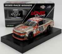 Connor Zilisch 2025 Registix Watkins Glen 8/9/25 Race Win 1:24 Color Chrome Nascar Diecast - Xfinity Series Connor Zilisch, Nascar Diecast, 2025 Nascar Diecast, 1:24 Scale Diecast