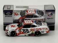 Connor Zilisch 2025 Registix Watkins Glen 8/9/25 Race Win 1:64 Nascar Diecast - FOIL NUMBER CAR - Xfinity Series Connor Zilisch, Nascar Diecast, 2025 Nascar Diecast, 1:24 Scale Diecast