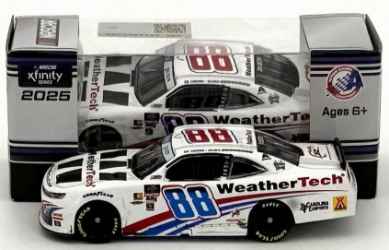 Connor Zilisch 2025 WeatherTech / Portland 8/30/25 Race Win 1:64 Nascar Diecast Connor Zilisch, Nascar Diecast, 2025 Nascar Diecast, 1:24 Scale Diecast