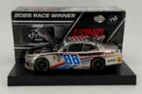 Connor Zilisch 2025 WeatherTech WWT 9/6/25 Gateway Race Win 1:24 Color Chrome Nascar Diecast Connor Zilisch, Nascar Diecast, 2025 Nascar Diecast, 1:24 Scale Diecast, Autographed 