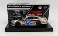 Connor Zilisch 2025 Weathertech Indianapolis 7/26/25 Race Win 1:24 Color Chrome Nascar Diecast - Xfinity Series Connor Zilisch, Nascar Diecast, 2025 Nascar Diecast, 1:24 Scale Diecast