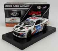 Connor Zilisch Autographed 2025 WeatherTech WWT 9/6/25 Gateway Race Win 1:24 Nascar Diecast Connor Zilisch, Nascar Diecast, 2025 Nascar Diecast, 1:24 Scale Diecast, Autographed 