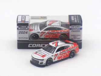 Corey Lajoie 2024 Schluter Systems 1:64 Nascar Diecast Chassis Corey Lajoie, Nascar Diecast, 2024 Nascar Diecast, 1:64 Scale Diecast chassis