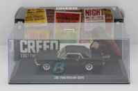 Creed (2015) 1:43 1967 Ford Mustang Coupe Creed, Movie Diecast, 1:24 Scale