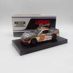 Noah Gragson 2024 Black Rifle Coffee/Ranger Boats 1:24 Color Chrome Nascar Diecast Noah Gragson, Nascar Diecast, 2024 Nascar Diecast, 1:24 Scale Diecast