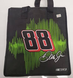 Dale Earnhardt Jr #88 Reusable Hot/Cold Insulated Black Shopping Bag , diecast collectibles, nascar collectibles, nascar apparel, diecast cars, die-cast, racing collectibles, nascar die cast, lionel nascar, lionel diecast, action diecast,racing collectibles, historical diecast,cooler