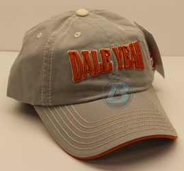 Dale Earnhardt Jr "Dale Yeah" OSFM Chrome & Orange Hat JRM,Dale Jr.,Earnhardt,Nationwide,JRM,Under Armour,HAT,New Era