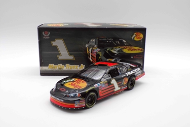 **Damaged See Pictures** Martin Truex Jr. Autographed 2007 Bass Pro Shops 1:24 Nascar Diecast **Damaged See Pictures** Martin Truex Jr. Autographed 2007 Bass Pro Shops 1:24 Nascar Diecast 