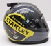 Daniel Suarez 2017 Stanley MINI Replica Helmet - C1978STANHELMINI