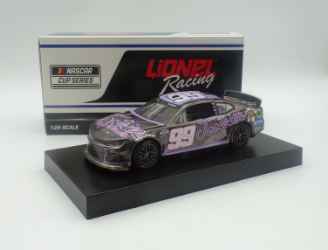 Daniel Suarez 2024 Tootsies 1:24 Color Chrome Nascar Diecast Daniel Suarez, Nascar Diecast, 2024 Nascar Diecast, 1:24 Scale Diecast