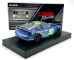 Daniel Suarez 2025 Freeway Insurance Blue 1:24 Color Chrome Nascar Diecast - FOIL NUMBER DIECAST - C992523FEBDZCL
