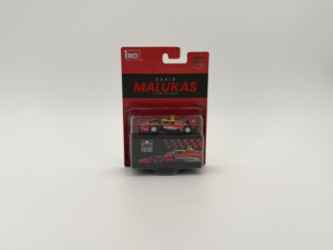 David Malukas #12 2026 Verizon/Team Penske-NTT IndyCar Series 1:64 Scale Diecast David Malukas, 1:64, diecast, IXO, indy