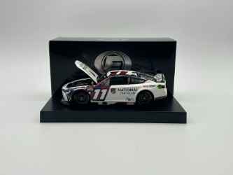 Denny Hamlin 2025 National Debt Relief 1:24 Elite Nascar Diecast Denny Hamlin, Nascar Diecast, 2025 Nascar Diecast, 1:24 Scale Diecast, pre order diecast, Elite