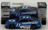 Denny Hamlin 2025 Progressive WWT 9/7/25 Gateway Race Win 1:64 Nascar Diecast Denny Hamlin, Nascar Diecast, 2025 Nascar Diecast, 1:64 Scale Diecast,