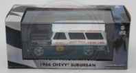 Don Garlits' Speed Shop Tampa Florida 1:43 1966 Chevy Suburban Don Garlits, Movie Diecast, 1:24 Scale