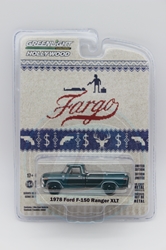 Fargo 1978 Ford F-150 Ranger XLT - Greenlight Hollywood 1:64 Scale Greenlight Hollywood, 1:64 Scale
