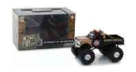 Gulf Oil Super Special 1:43 1971 Chevy K-10 Kings of Crunch Monster Truck Gulf Oil Super Special, Monster Truck, 1:24 Scale, Kings of Crunch