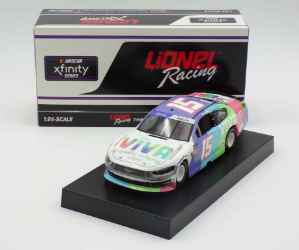 Hailie Deegan 2024 Viva Tequila Seltzer 1:24 Nascar Diecast - Xfinity Series Hailie Deegan, Nascar Diecast, 2024 Nascar Diecast, 1:24 Scale Diecast