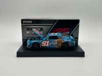 Helio Castroneves 2025 Wendy's 1:24 Nascar Diecast Helio Castroneves, Nascar Diecast, 2025 Nascar Diecast, 1:24 Scale Diecast