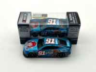 Helio Castroneves 2025 Wendy's 1:64 Nascar Diecast Chassis Helio Castroneves, Nascar Diecast, 2025 Nascar Diecast, 1:64 Scale Diecast, Diecast Chassis