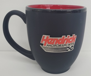 Hendrick Motorsports Pewter Black Coffee Mug Hendrick Motorsports Pewter Black Coffee Mug