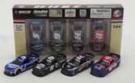 Hendrick Motorsports 2024 Salutes 4-Car Set 2024 1:64 Nascar Diecast Chassis Hendrick Motorsports , Nascar Diecast, 2024 Nascar Diecast, 1:64 Scale Diecast, Diecast Chassis