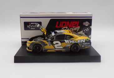 Jesse Love 2024 Whelen Aerospace Technologies Talladega 4/20/24 Race Win 1:24 Nascar Diecast - Xfinity Series Jesse Love, Nascar Diecast, 2024 Nascar Diecast, 1:24 Scale Diecast