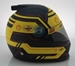 Joey Logano 2019 Pennzoil MINI Replica Helmet - C22-PEN-PZL19-MS