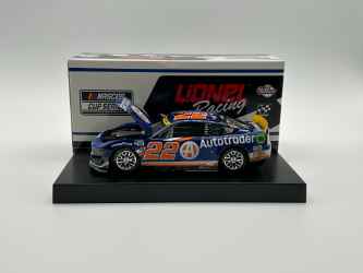 Joey Logano 2024 Autotrader Atlanta 9/8 Race Win 1:24 Nascar Diecast Joey Logano, Nascar Diecast, 2024 Nascar Diecast, 1:24 Scale Diecast