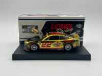 Joey Logano 2024 Shell-Pennzoil 11/10 Phoenix Race Win 1:24 Color Chrome Nascar Diecast Joey Logano, Nascar Diecast, 2024 Nascar Diecast, 1:24 Scale Diecast