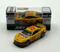 Joey Logano 2024 Shell-Pennzoil 11/10 Phoenix Race Win 1:64 Nascar Diecast Joey Logano, Nascar Diecast, 2024 Nascar Diecast, 1:64 Scale Diecast,