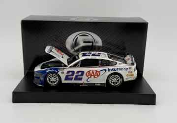 Joey Logano 2025 AAA Insurance Texas 5/4/25 Race Win 1:24 Elite Nascar Diecast Joey Logano, Nascar Diecast, 2025 Nascar Diecast, 1:24 Scale Diecast, pre order diecast, Elite
