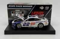 Joey Logano 2025 AAA Insurance Texas 5/4/25 Race Win 1:24 Nascar Diecast Joey Logano, Nascar Diecast, 2025 Nascar Diecast, 1:24 Scale Diecast