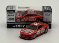 Joey Logano 2025 Hunt Brothers Pizza Red 1:64 Nascar Diecast Joey Logano, Nascar Diecast, 2025 Nascar Diecast, 1:64 Scale Diecast,
