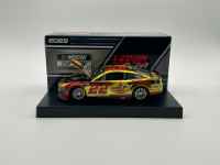 Joey Logano 2025 Shell-Pennzoil 1:24 Color Chrome Nascar Diecast Joey Logano, Nascar Diecast, 2025 Nascar Diecast, 1:24 Scale Diecast
